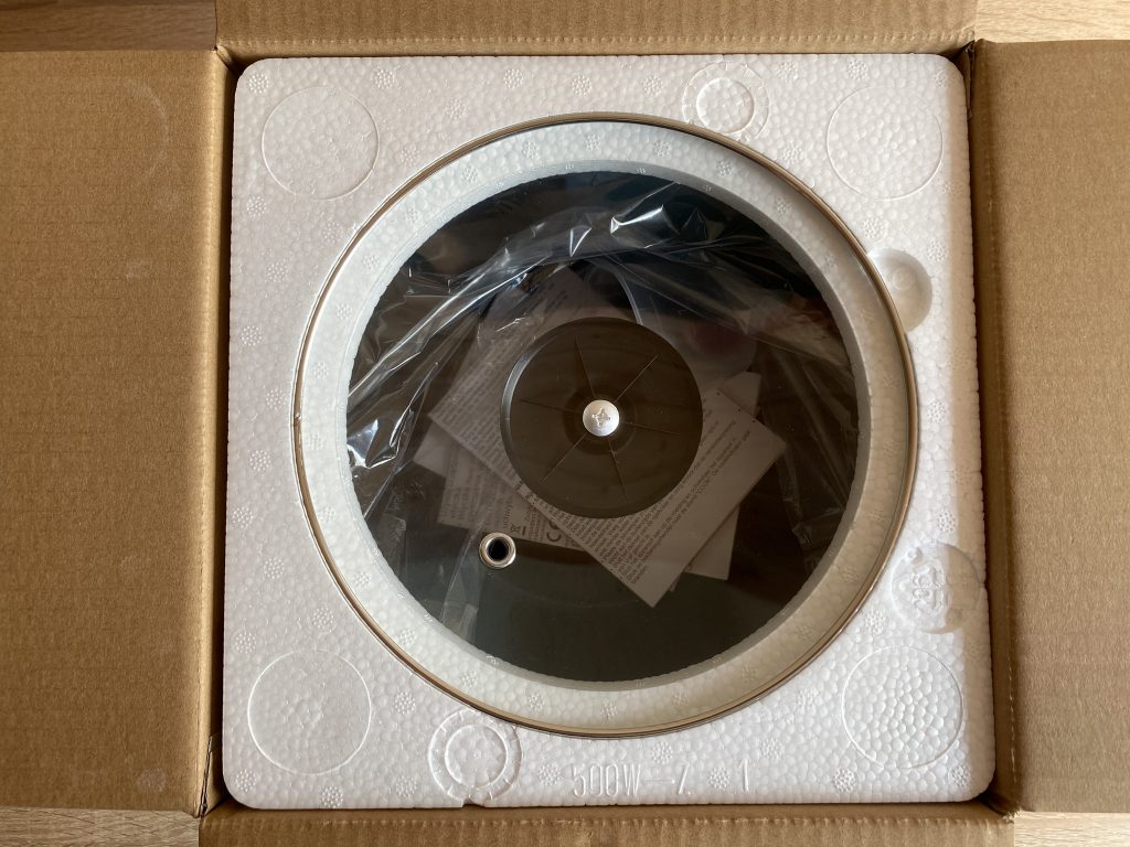 Tristar RK-6127 Reiskocher in der Verpackung 1