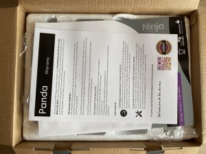 YumAsia Panda Reiskocher in der Verpackung 1