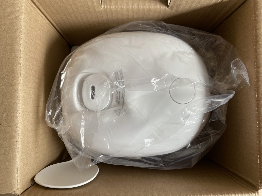Arendo Oishii Reiskocher in der Verpackung 2