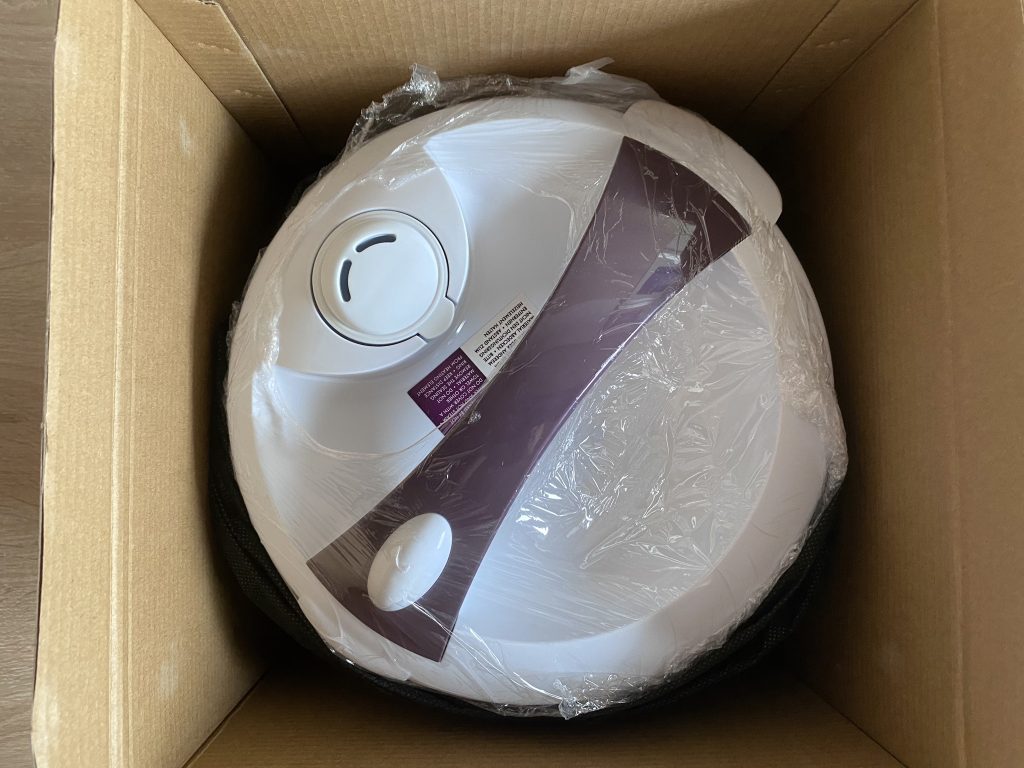Reishunger Basis Reiskocher in der Verpackung 2