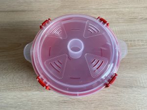 Sistema Microwave Reiskocher Oberseite