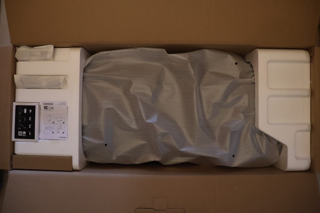 Sony ULT Tower 10 Lautsprecher Unboxing