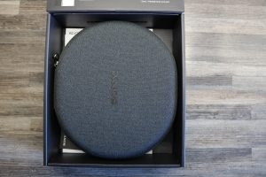 Sony ULT Wear Kopfhörer Unboxing