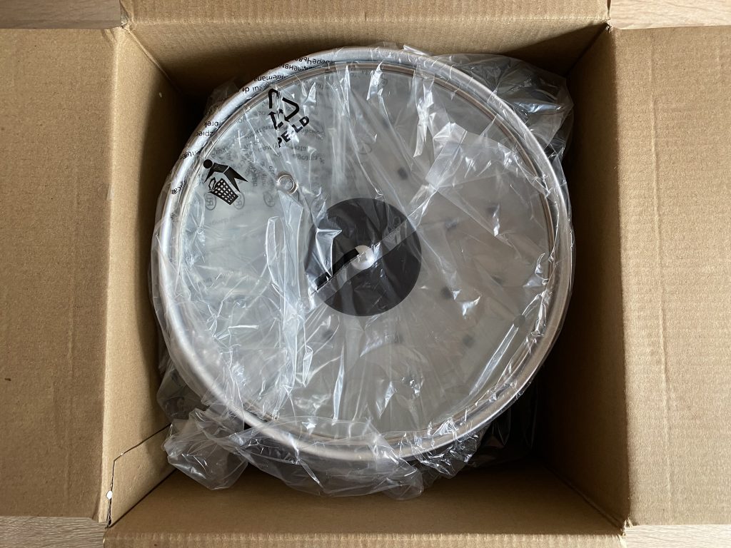 Suntec RKO-9974 Thùy-Denise Reiskocher in der Verpackung 2