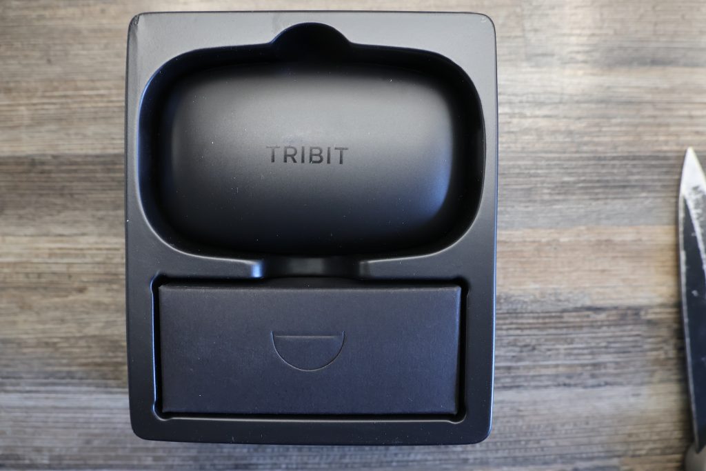 Tribit FlyingBuds 3 In-Ear-Kopfhörer Karton offen