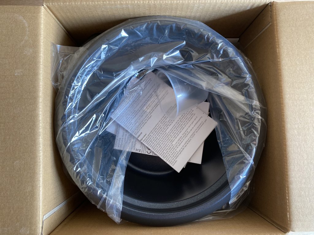 Tristar RK-6127 Reiskocher in der Verpackung 2
