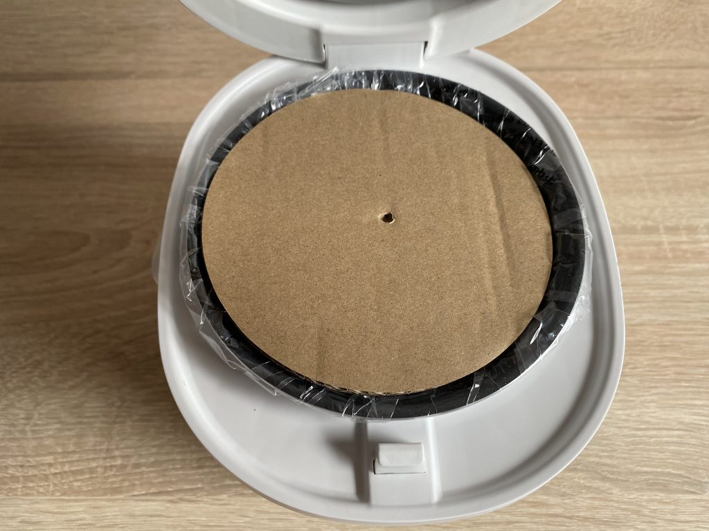 Arendo Oishii Reiskocher augepackt 1