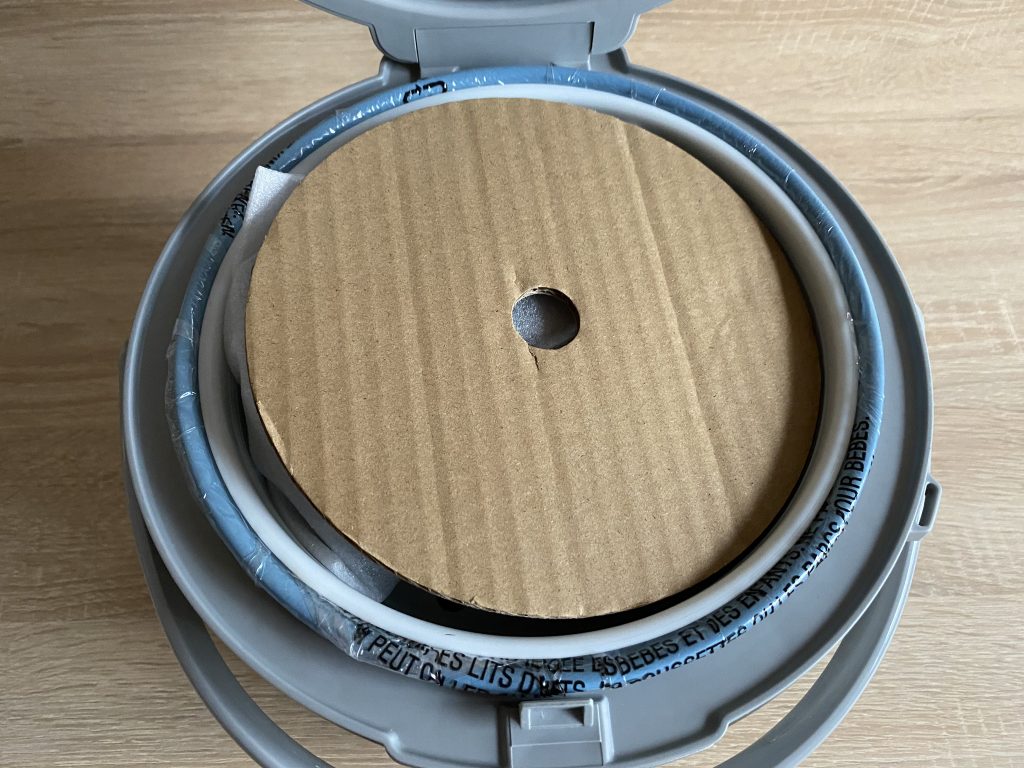 Gastroback 42507 Design Reiskocher ausgepackt 1