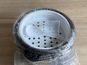 Russel Hobbs Cook@Home Reiskocher ausgepackt 1