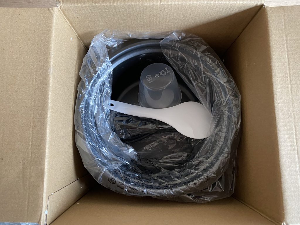 Suntec RKO-9974 Thùy-Denise Reiskocher in der Verpackung 3