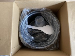 Suntec RKO-9974 Thùy-Denise Reiskocher in der Verpackung 3