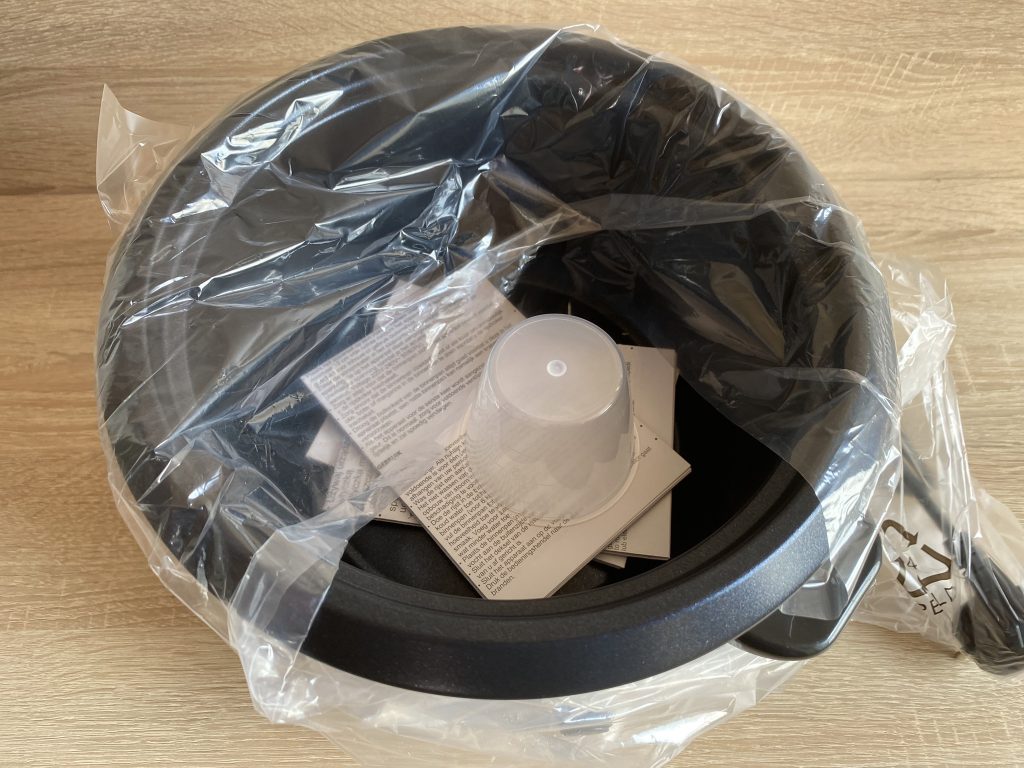 Tristar RK-6127 Reiskocher ausgepackt