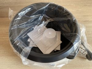 Tristar RK-6127 Reiskocher ausgepackt