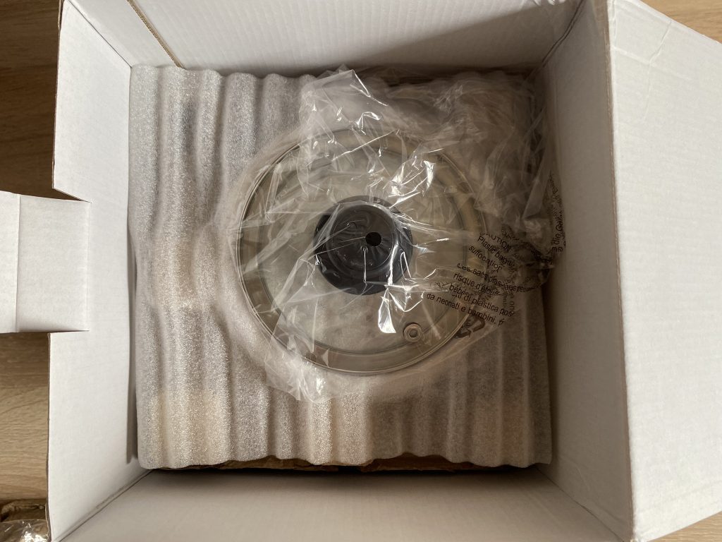 WMF Küchenminis Reiskocher in der Verpackung 3