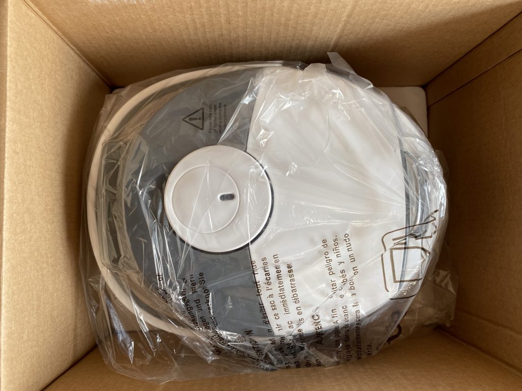 YumAsia Panda Reiskocher in der Verpackung 3