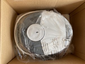 YumAsia Panda Reiskocher in der Verpackung 3