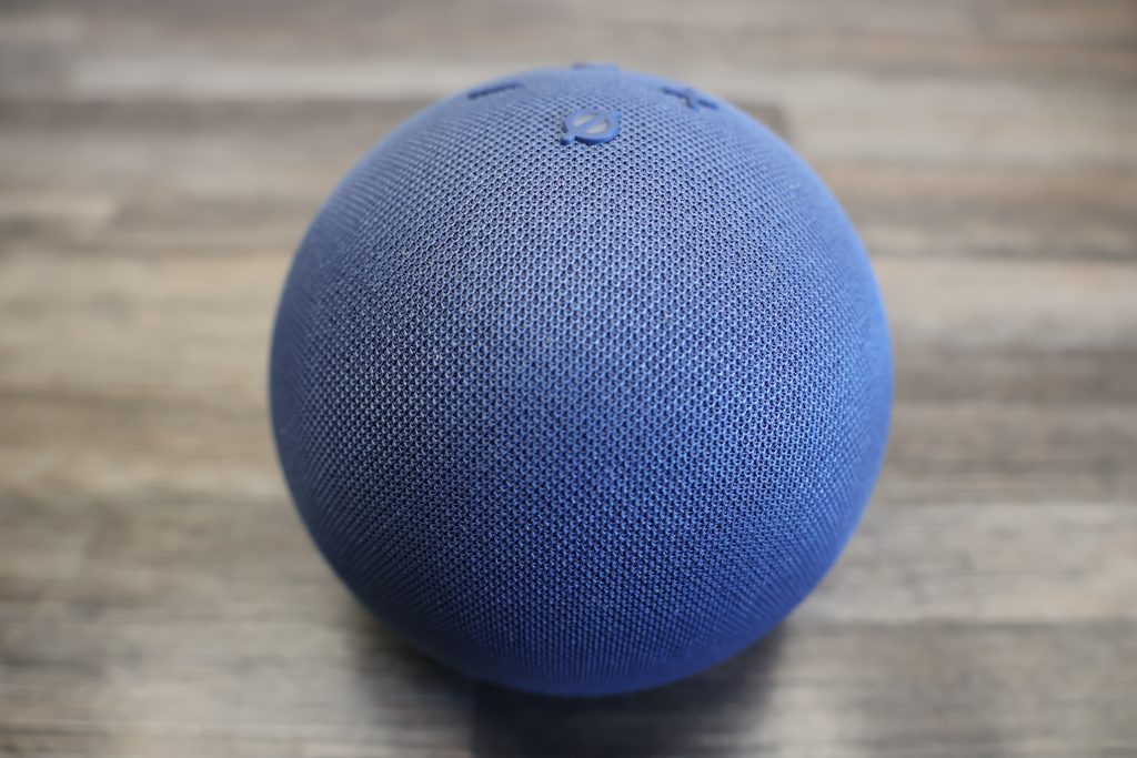 Amazon Echo Dot 5 Lautsprecher Front