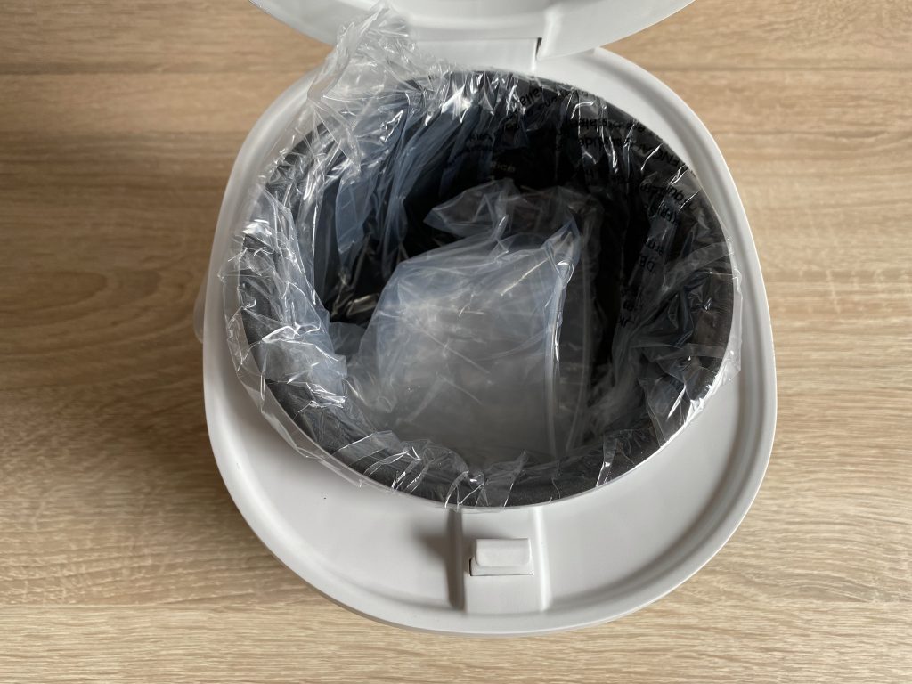 Arendo Oishii Reiskocher ausgepackt 2