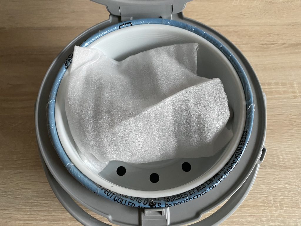 Gastroback 42507 Design Reiskocher ausgepackt 2