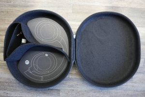 Sony ULT Wear Kopfhörer offene Box ohne Kopfhörer