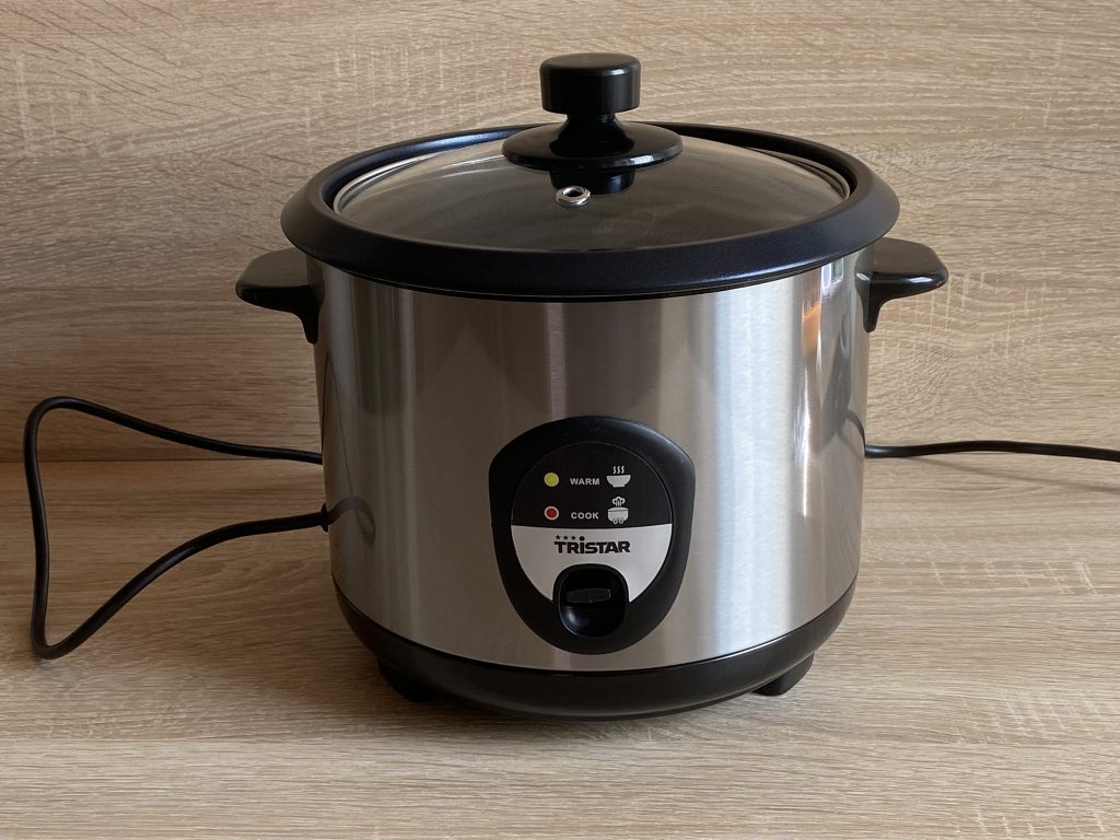 Tristar RK-6127 Reiskocher Vorderseite