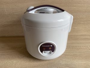 Reishunger Basis Reiskocher Vorderseite