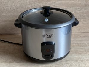 Russel Hobbs Cook@Home Reiskocher Vorderseite