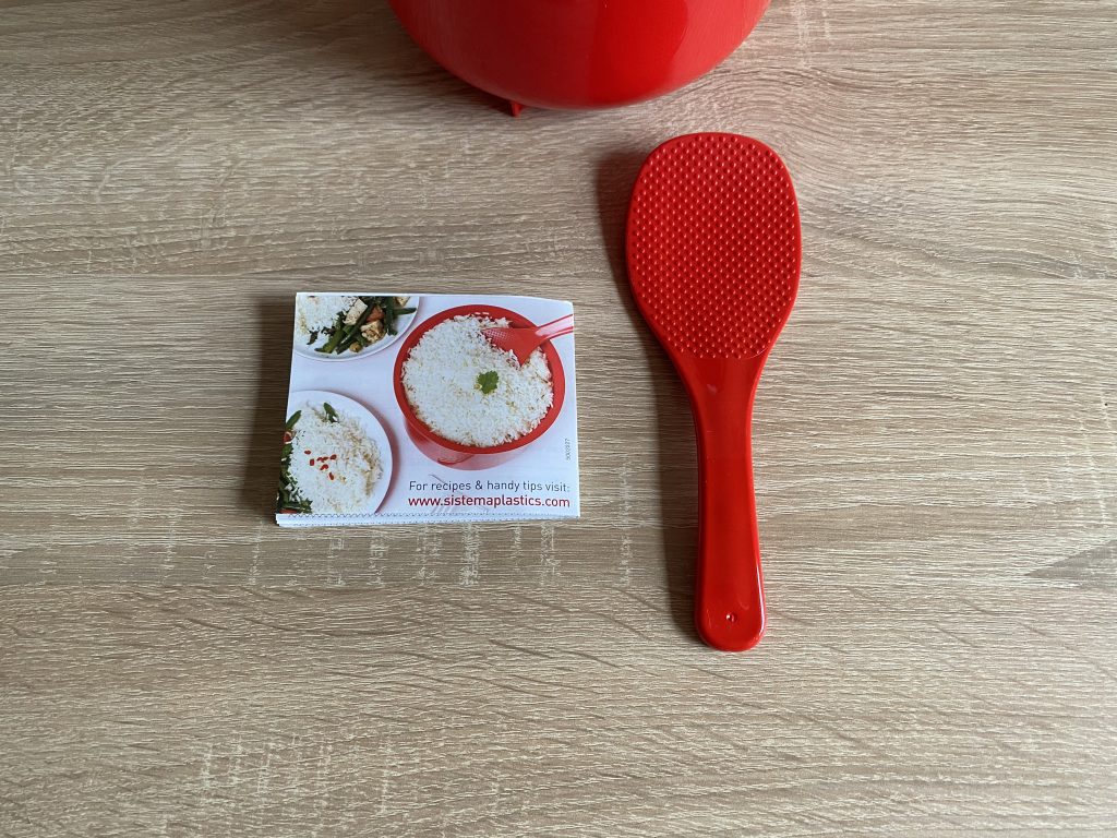 Sistema Microwave Reiskocher Zubehör