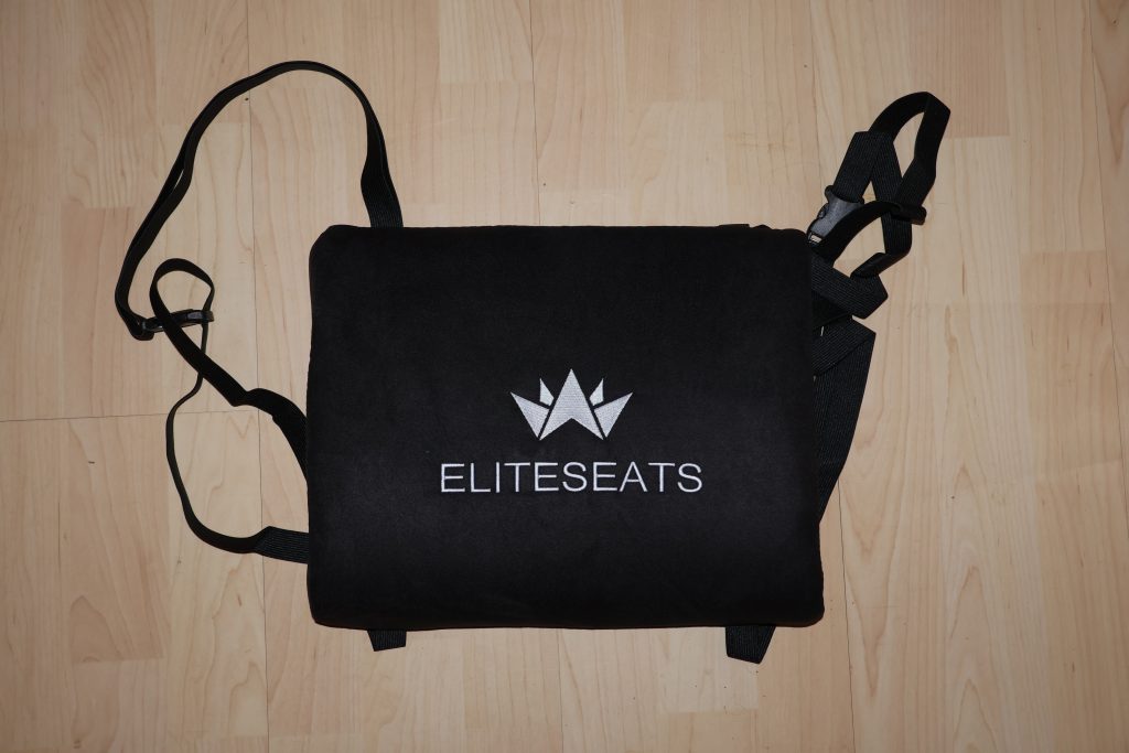 Eliteseats Gaming-Stuhl Lordosenstütze