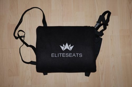 Eliteseats Gaming-Stuhl Lordosenstütze