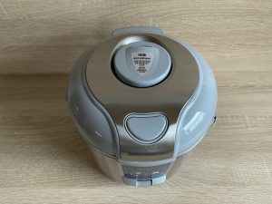 Gastroback 42507 Design Reiskocher Oberseite