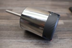 Sage InFizz Fusion Wassersprudler FusionCap liegend