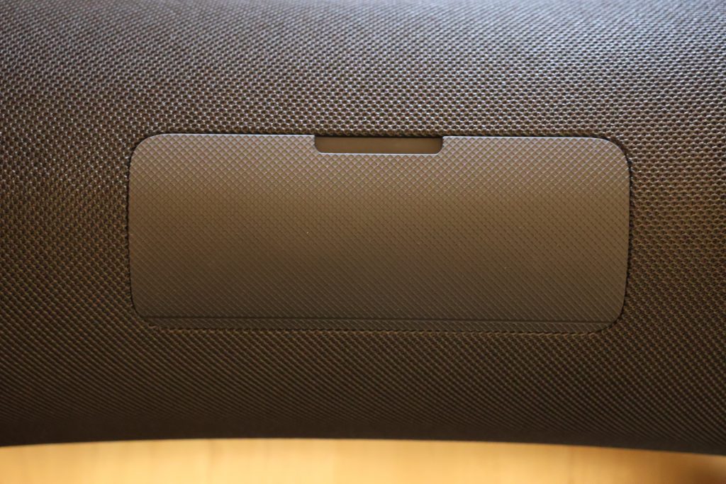 Sony ULT Field 7 Bluetooth-Lautsprecher Klappe Rückseite