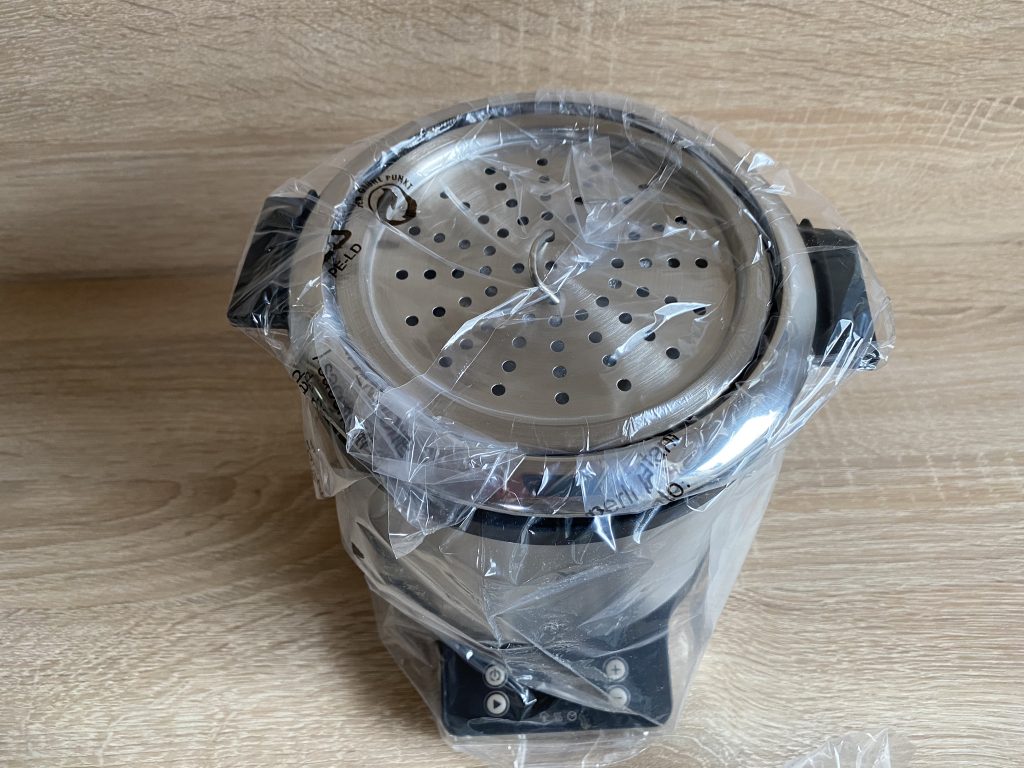 WMF Küchenminis Reiskocher ausgepackt