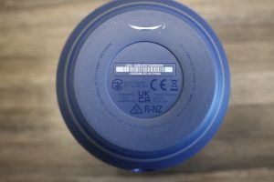 Amazon Echo Dot 5 Lautsprecher Rückseite