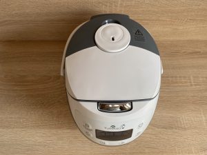 YumAsia Panda Reiskocher Oberseite