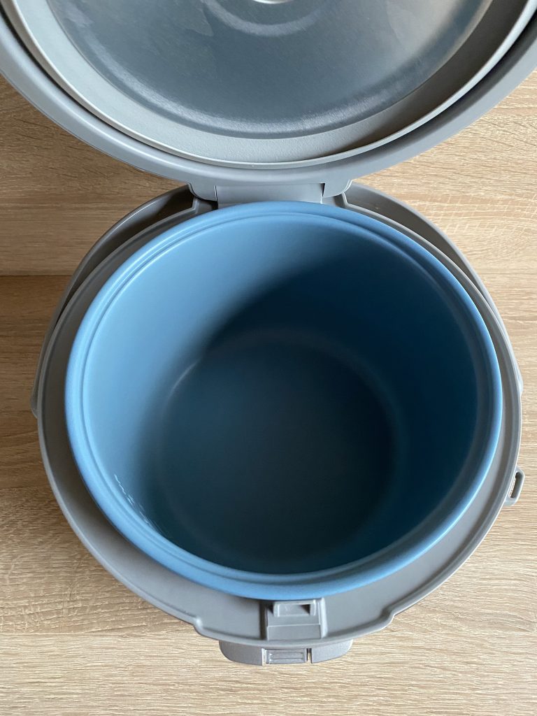 Gastroback 42507 Design Reiskocher Detail Topf