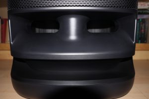 Sony ULT Tower 10 Lautsprecher Bassreflexöffnungen