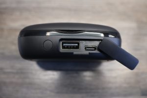 Tribit FlyingBuds 3 In-Ear-Kopfhörer Anschlüsse