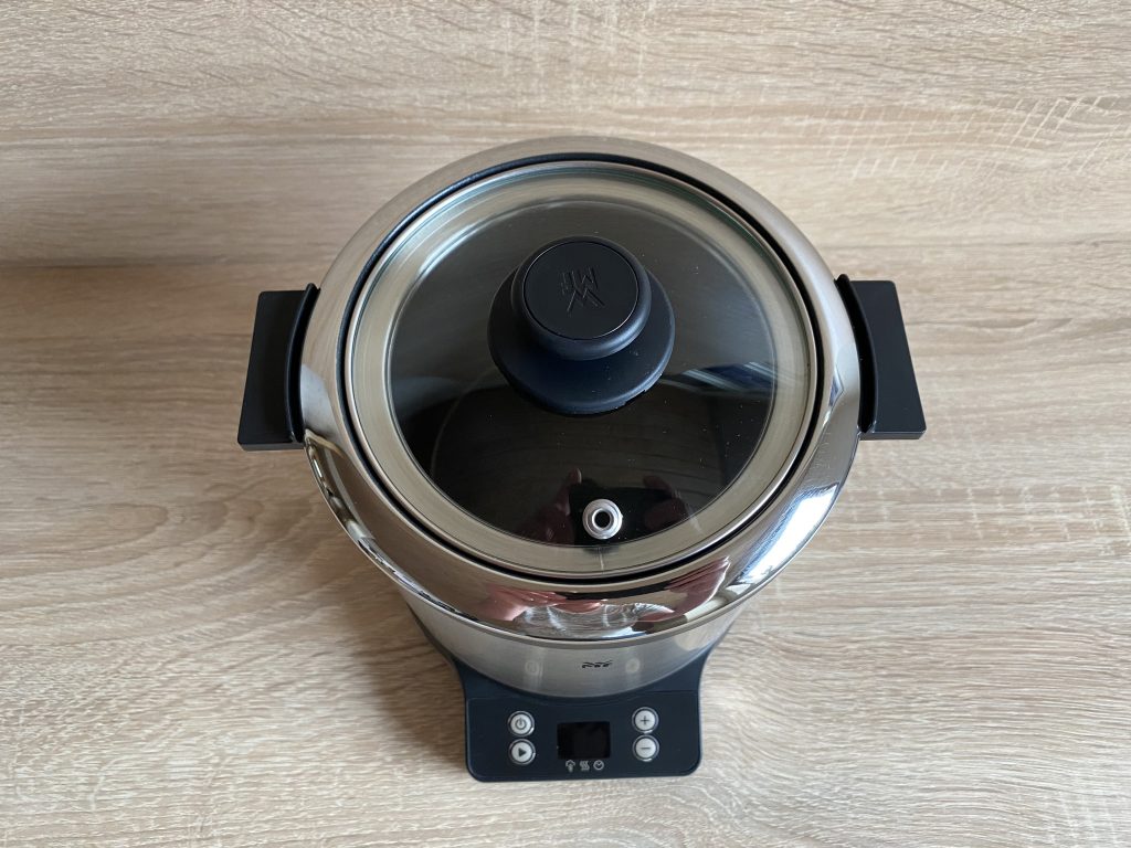 WMF Küchenminis Reiskocher Oberseite