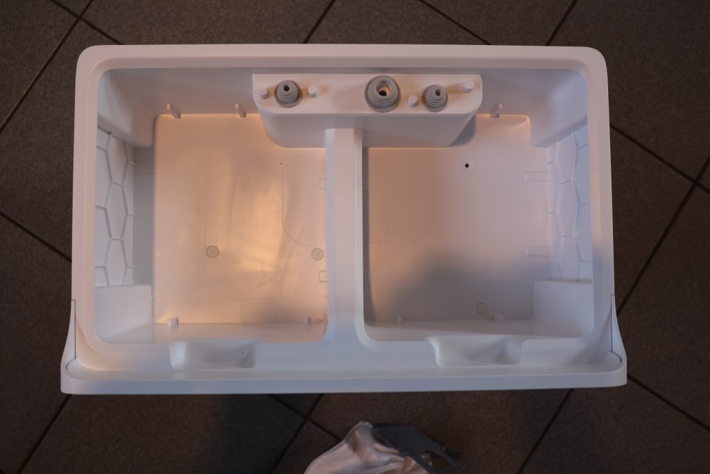 Roborock S8 MaxV Ultra Saug-Wisch-Roboter Wassertank Station