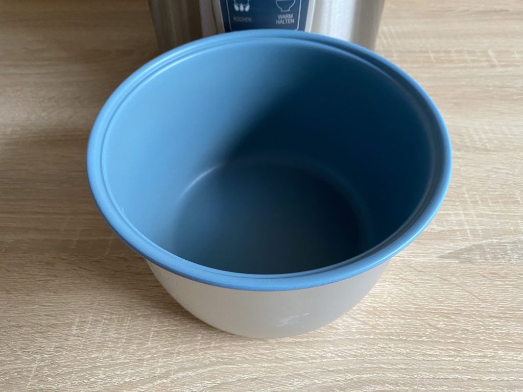 Gastroback 42507 Design Reiskocher Topf