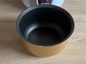 Reishunger Basis Reiskocher Topf