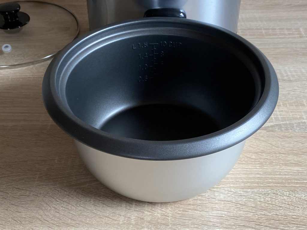Russel Hobbs Cook@Home Reiskocher Topf