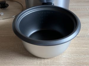 Russel Hobbs Cook@Home Reiskocher Topf