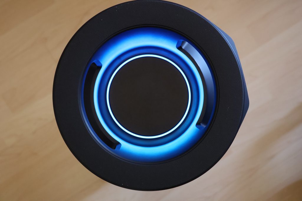 Sony ULT Field 7 Bluetooth-Lautsprecher LED-Effekt