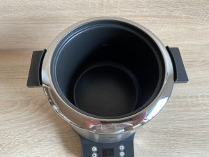 WMF Küchenminis Reiskocher Detail Topf
