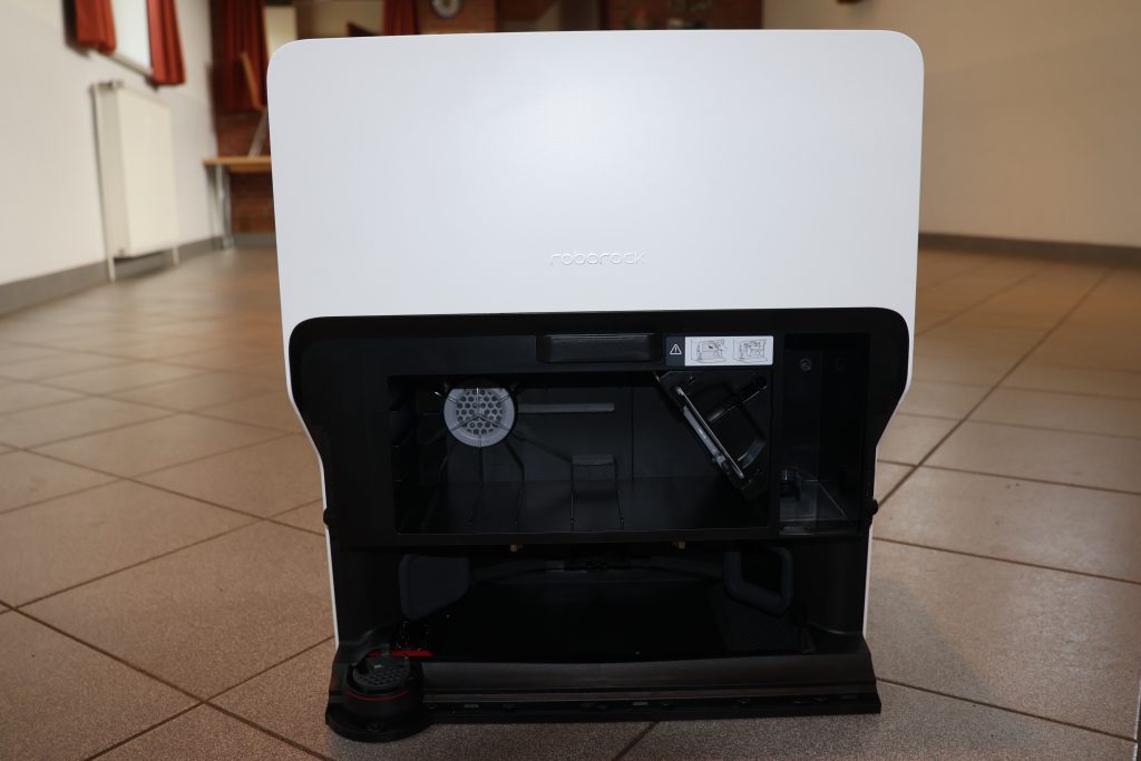 Roborock S8 MaxV Ultra Saug-Wisch-Roboter Mopp Reiniger