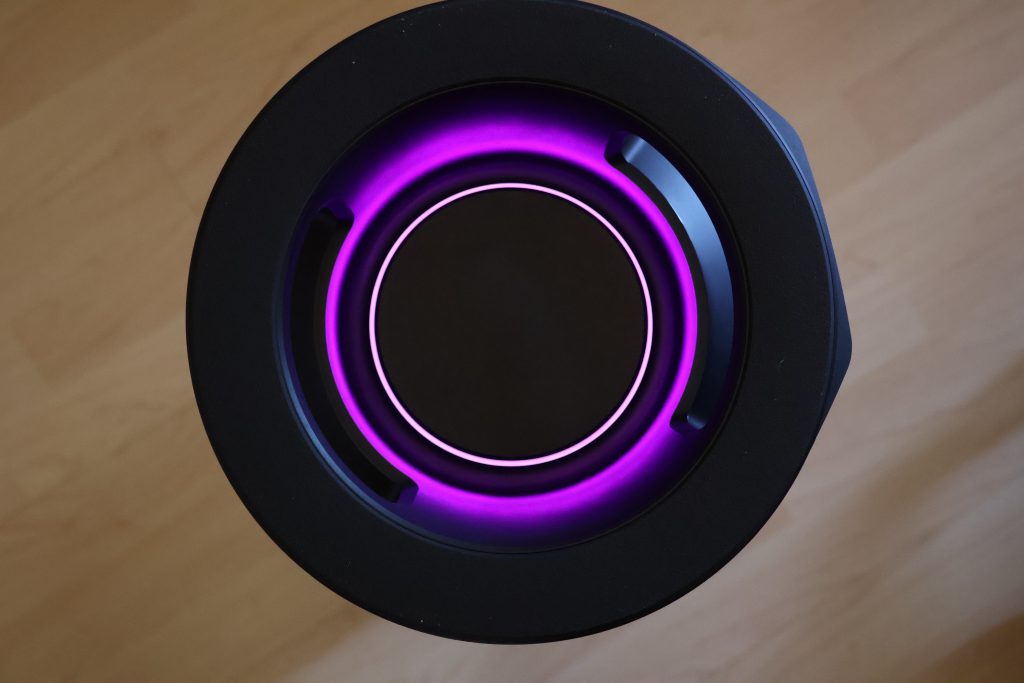 Sony ULT Field 7 Bluetooth-Lautsprecher LED-Effekt