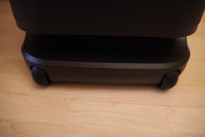 Sony ULT Tower 10 Lautsprecher Rollen